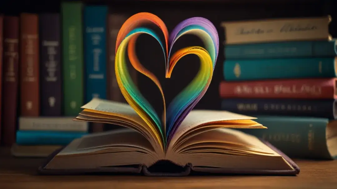 Miłość lesbijska: Literatura, książki i wsparcie dla par lesbijskich