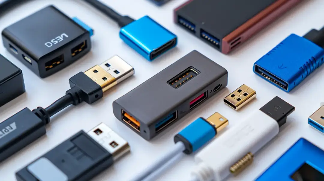 Czy warto używać adaptera USB C do USB 3? - Opinia