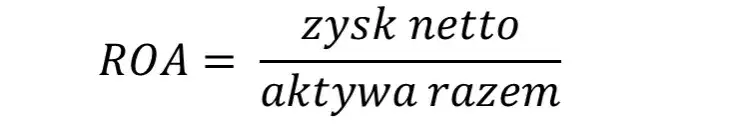 ROA - wskaźnik rentowności aktywów: kluczowe znaczenie w finansach