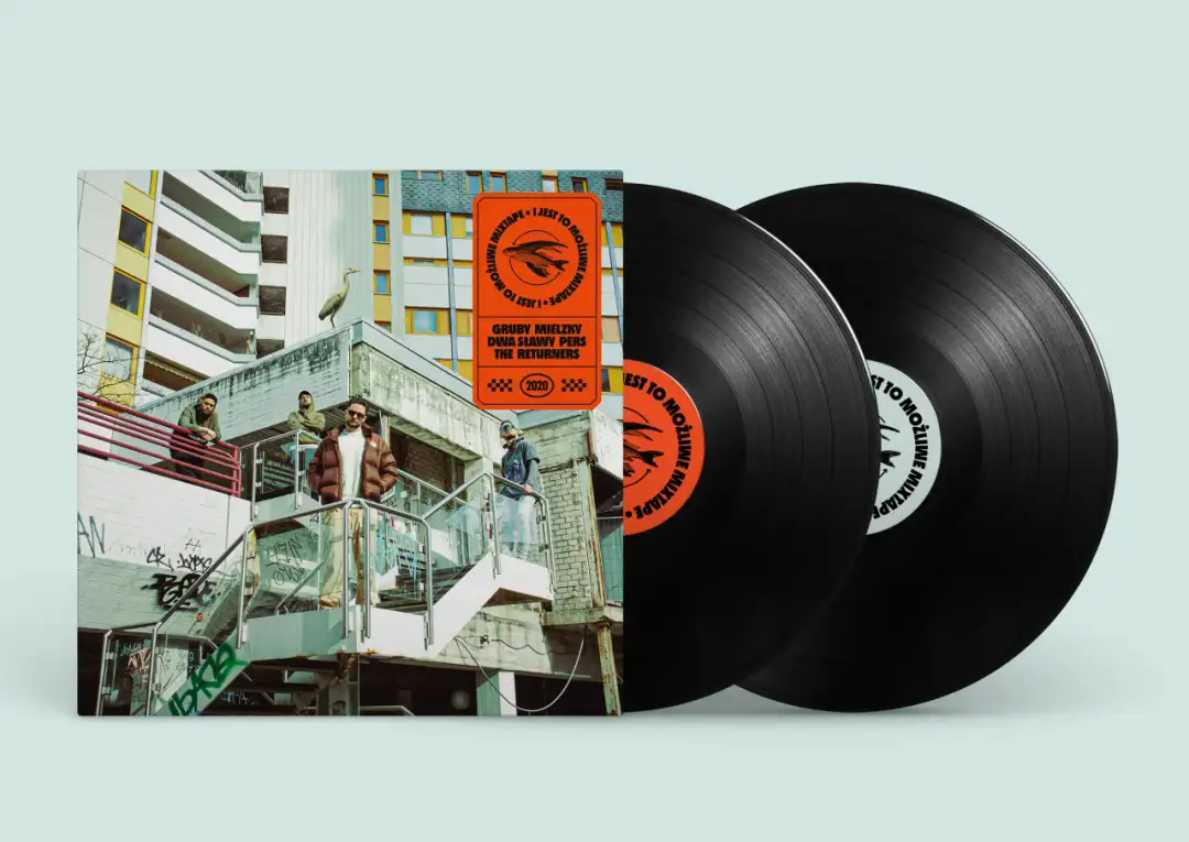 Oficjalny sklep Dwa Sławy: płyty, odzież i gadżety dla fanów