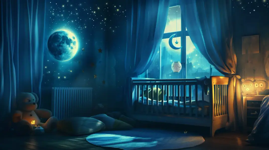 Jak radzić sobie z nocnym płaczem 1,5-rocznego dziecka? Porady