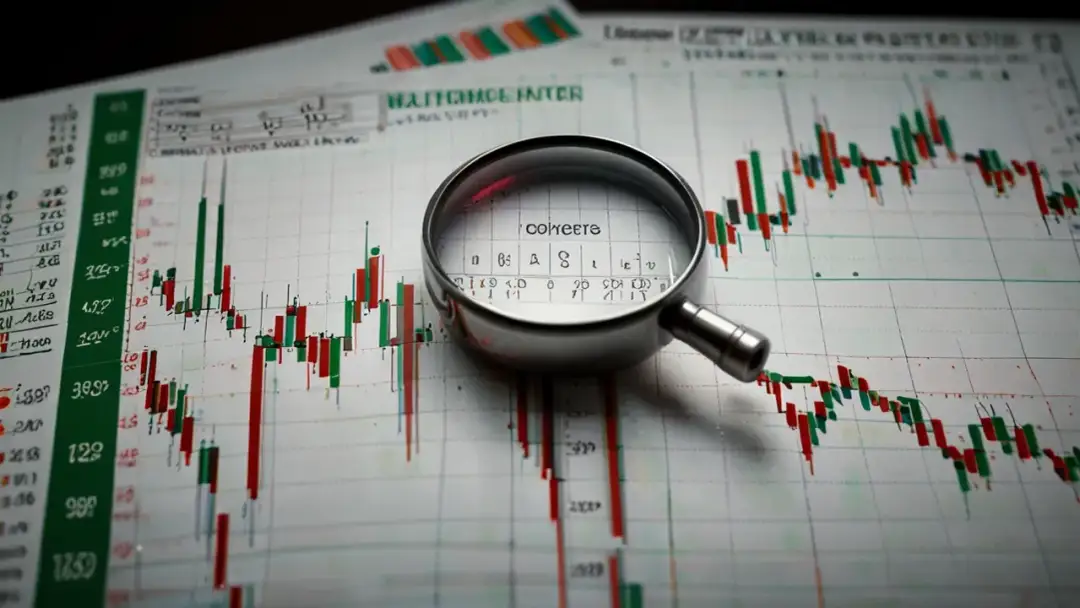 Jakie są aktualne notowania WIG i WIG30? Sprawdź najnowsze dane