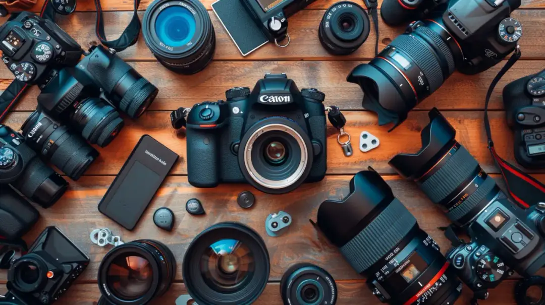 Zestawy fotograficzne: Co potrzebne początkującym? Top 7