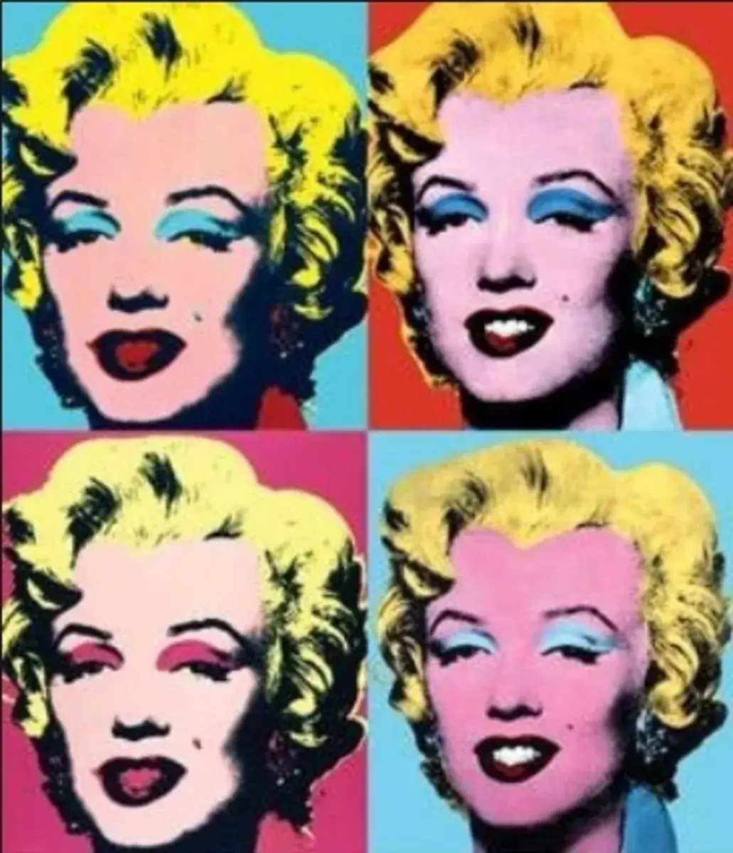 Andy Warhol i Marilyn Monroe: Jak sztuka zmieniła ich wizerunki