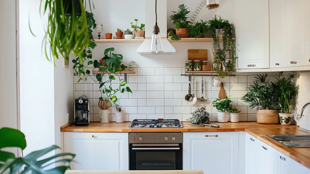 Kuchnia w kawalerce: jak ją urządzić funkcjonalnie?