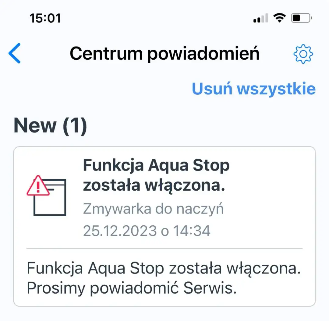 Jak odblokować aquastop w zmywarce i uniknąć kosztownych napraw
