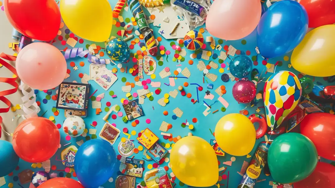 Organizacja urodzin dla 11-latka - miejsca i pomysły na imprezę