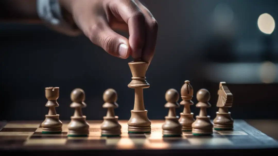 Podstawy gry w szachy: Jak zacząć?