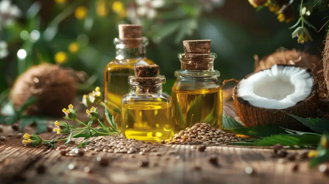 Olej na łuszczycę: Naturalne metody łagodzenia objawów - rozwiązania