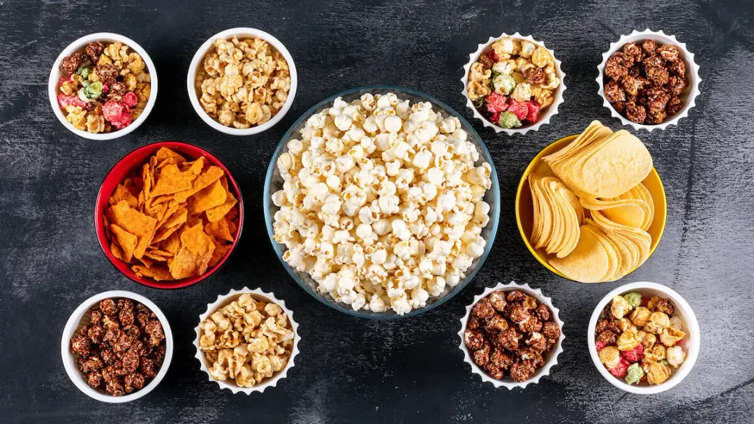 Popcorn jest zdrowy? Poznaj prawdę o wartościach odżywczych przekąski