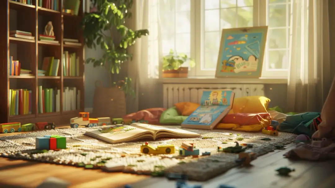 Edukacyjne książki dla 5-latków - ciekawe historie dla przedszkolaków