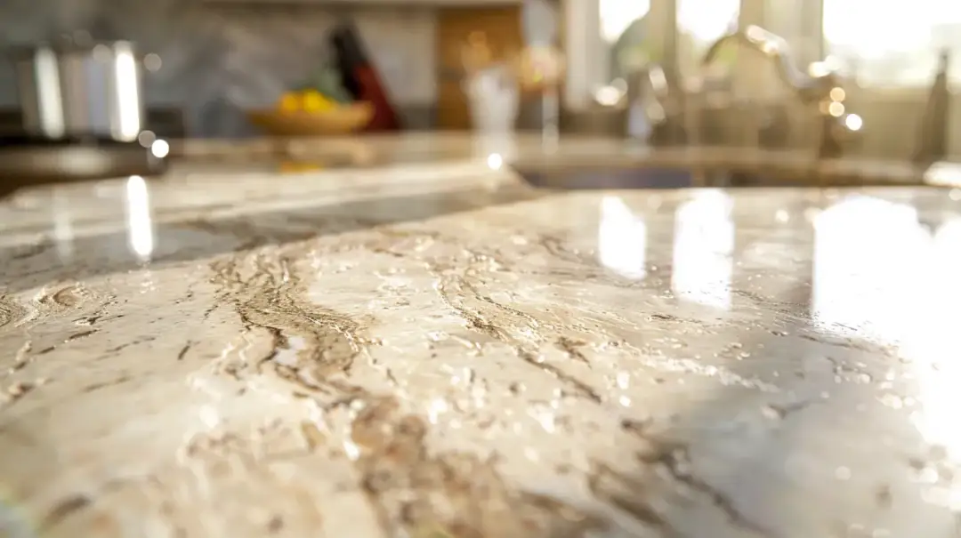 Granit Astoria: wyjątkowy kamień do wnętrz Twojego domu