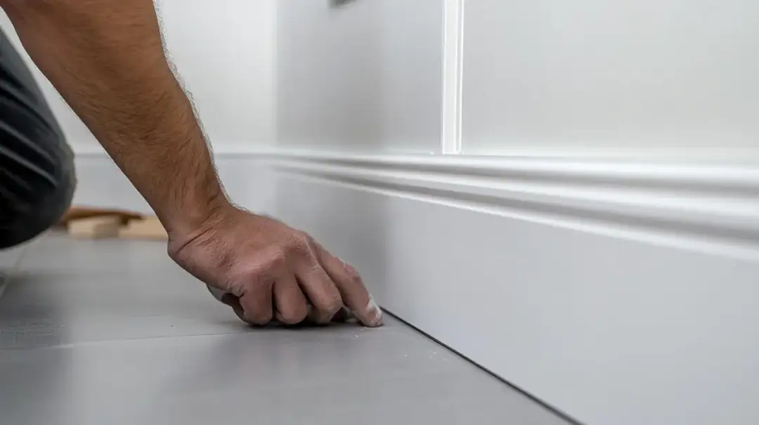 Listwy zlicowane ze ścianą: montaż, wykończenie i jak osiągnąć efekt?