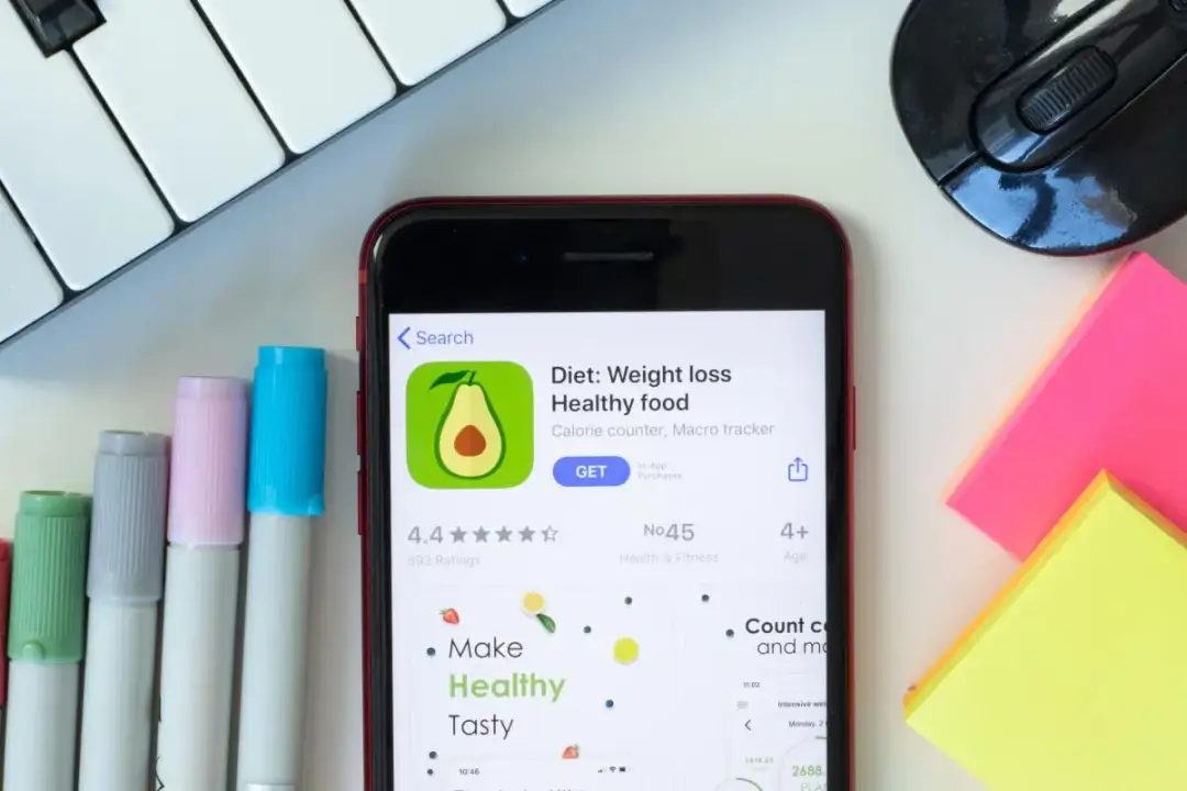 Najlepsze aplikacje do odchudzania: Porównanie i ranking 2023