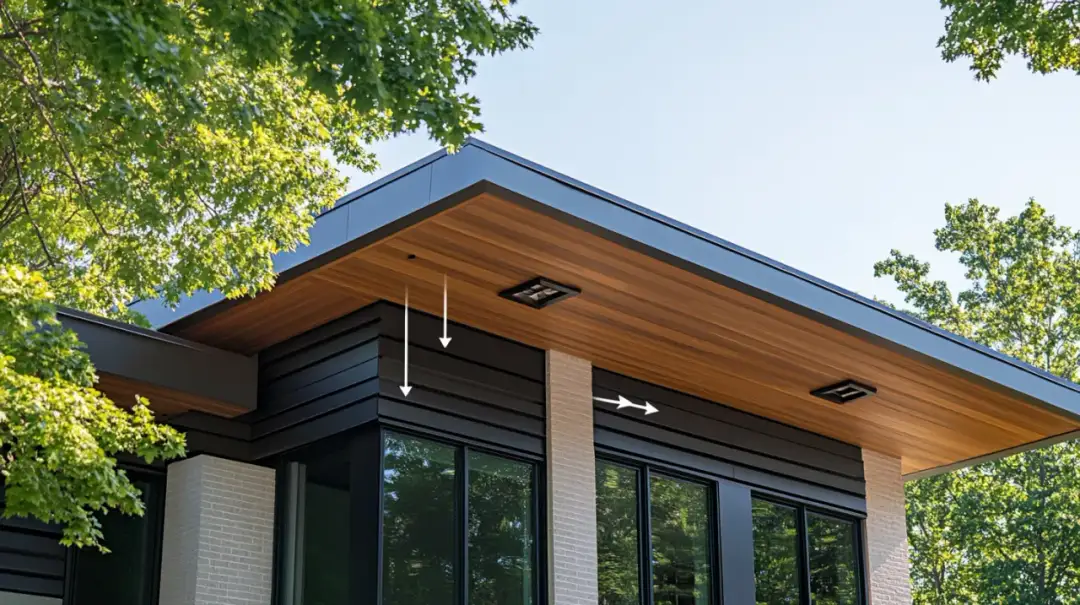 Czerpnia w podbitce: jak działa, jakie ma znaczenie i zalety?