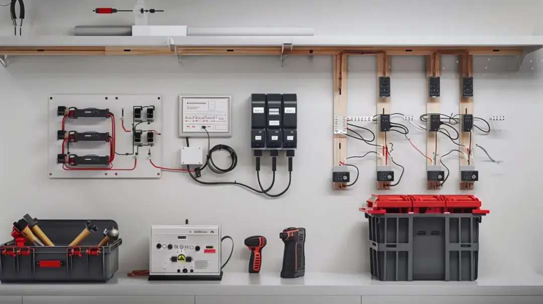 Tablica rozdzielcza elektryczna - Jak zaplanować skrzynkę?