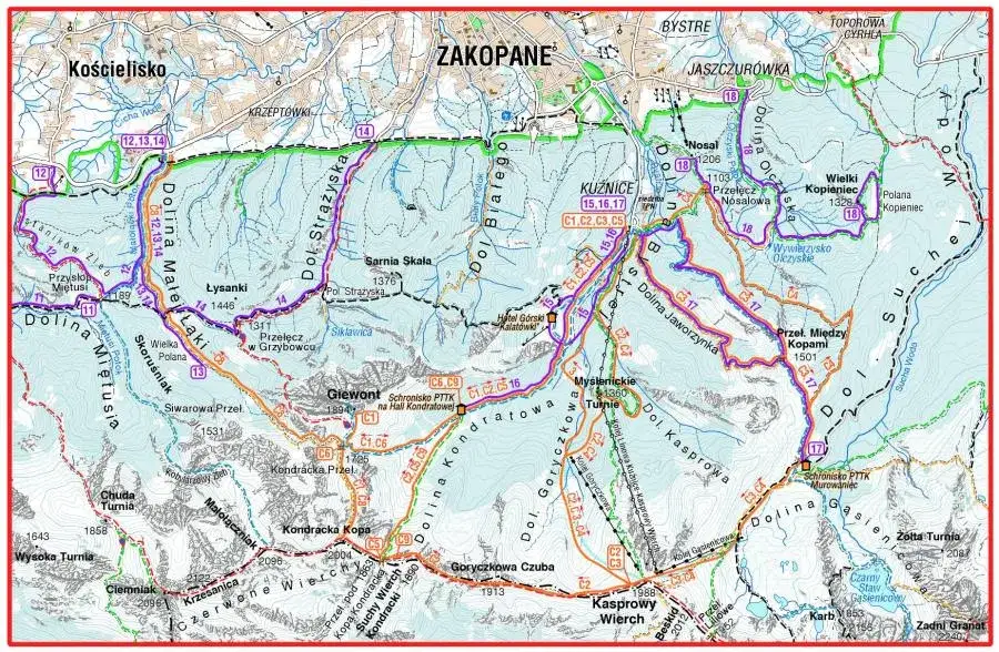 Kiedy otworzą szlaki w Tatrach? Sprawdź, co musisz wiedzieć!