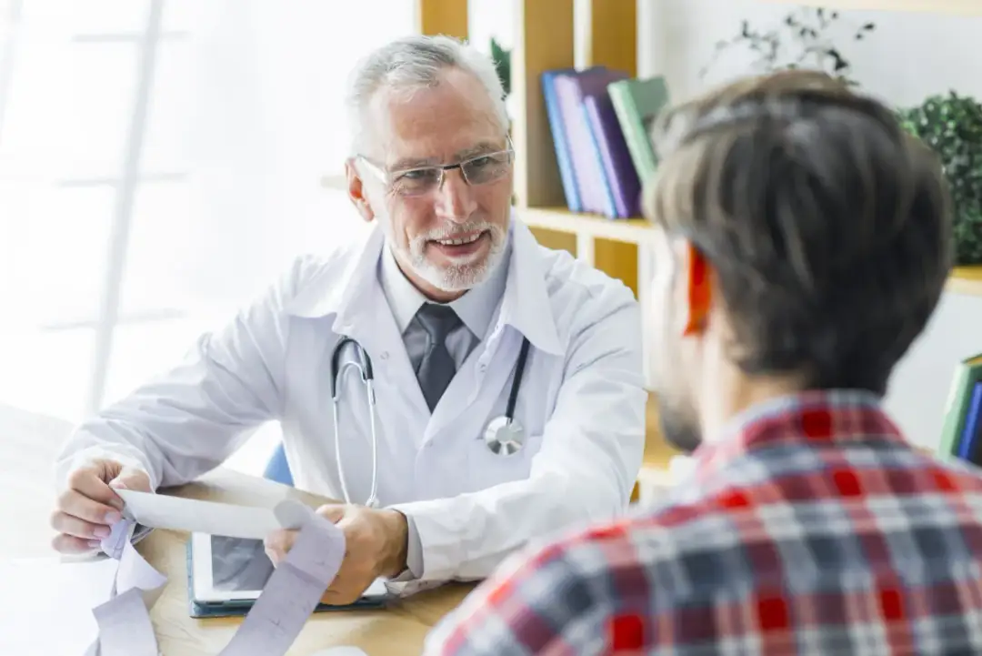 Do jakiego lekarza na badanie płodności u mężczyzn: najlepszy specjalista