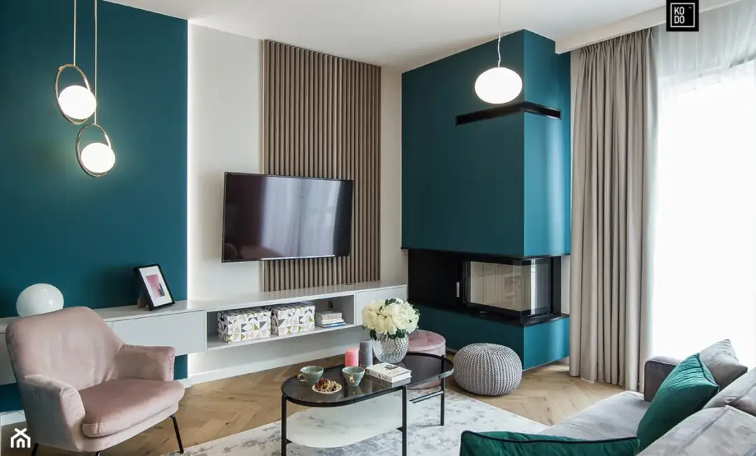 Jak wybrać idealny kolor do salonu: pomysły i inspiracje dla każdego