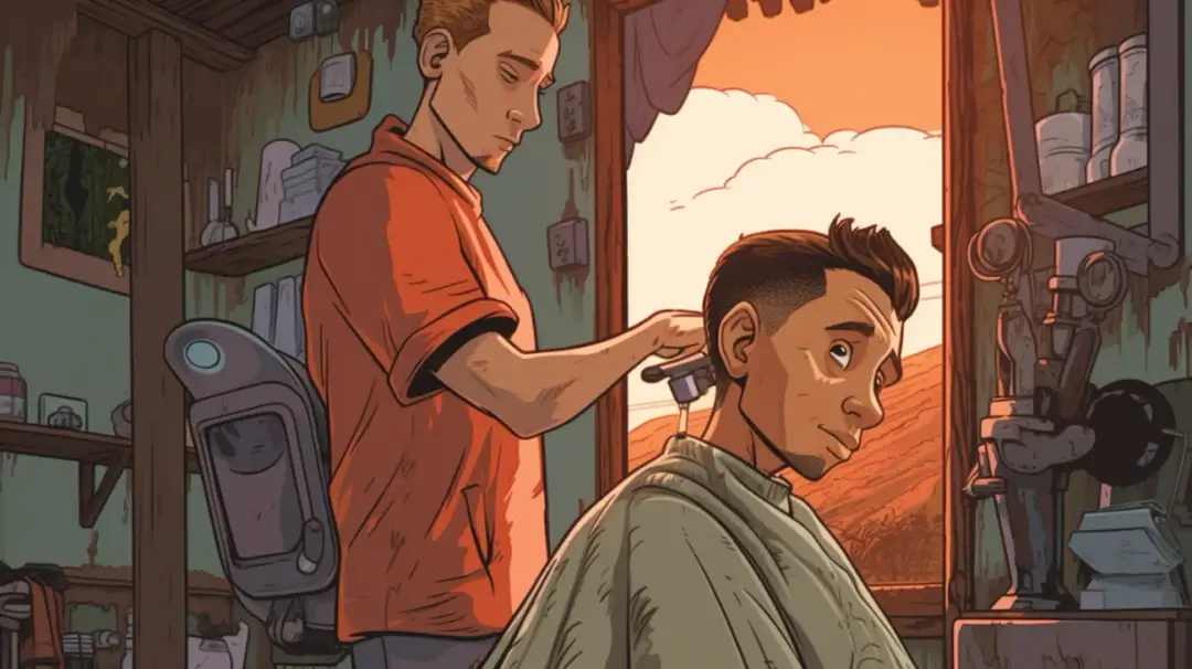 Fryzury męskie łyse boki: Modne rozwiązania dla mężczyzn z tendencją do łysienia bocznych partii