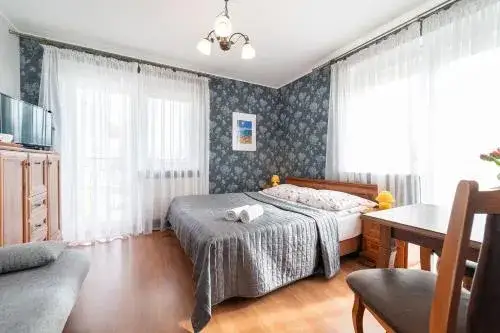 Dworek Bursztyn Jastarnia - komfortowe noclegi blisko plaży