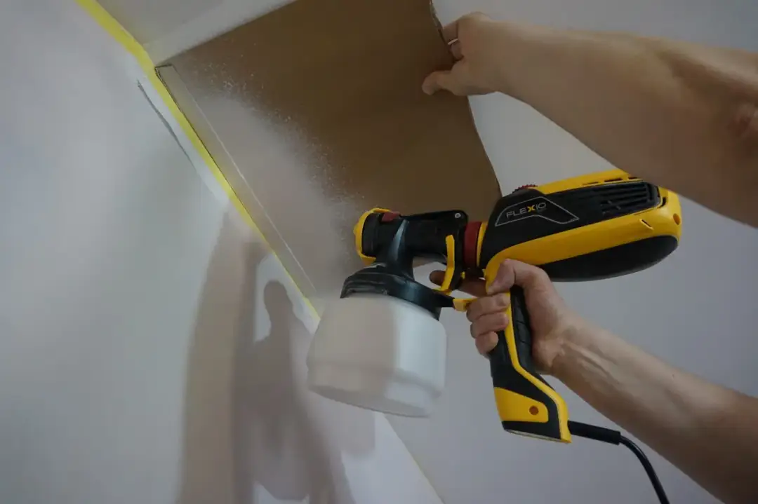 Jakie ciśnienie ustawić przy malowaniu pistoletem natryskowym dla najlepszych efektów