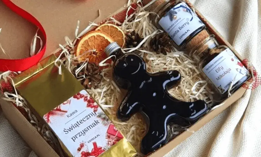 Pomysły na mały upominek na święta - 20 inspirujących propozycji na prezent