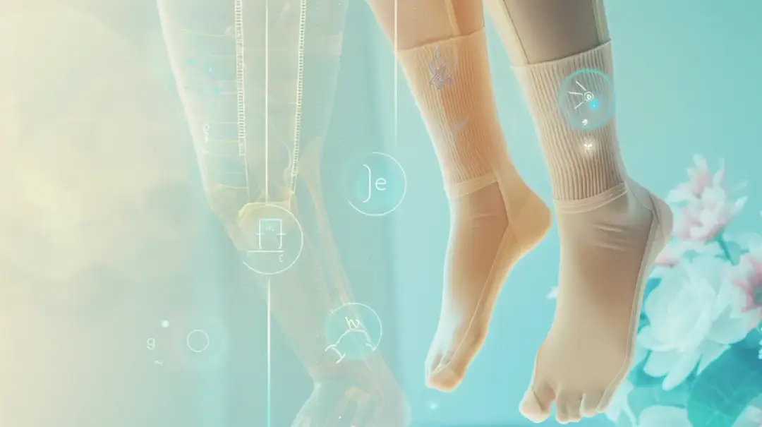 Pończochy uciskowe 2 stopnia: Co musisz wiedzieć? Kompendium