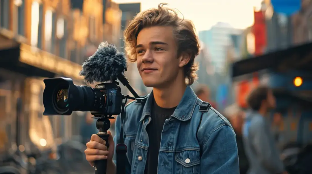 Wardęga: Ile ma lat ten kontrowersyjny youtuber i co go wyróżnia?