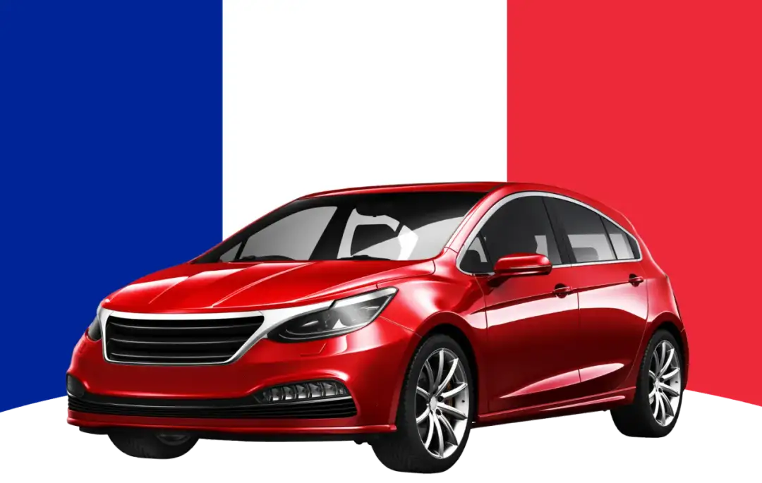 Auta z Francji aukcje - Aukcje samochodowe Francja