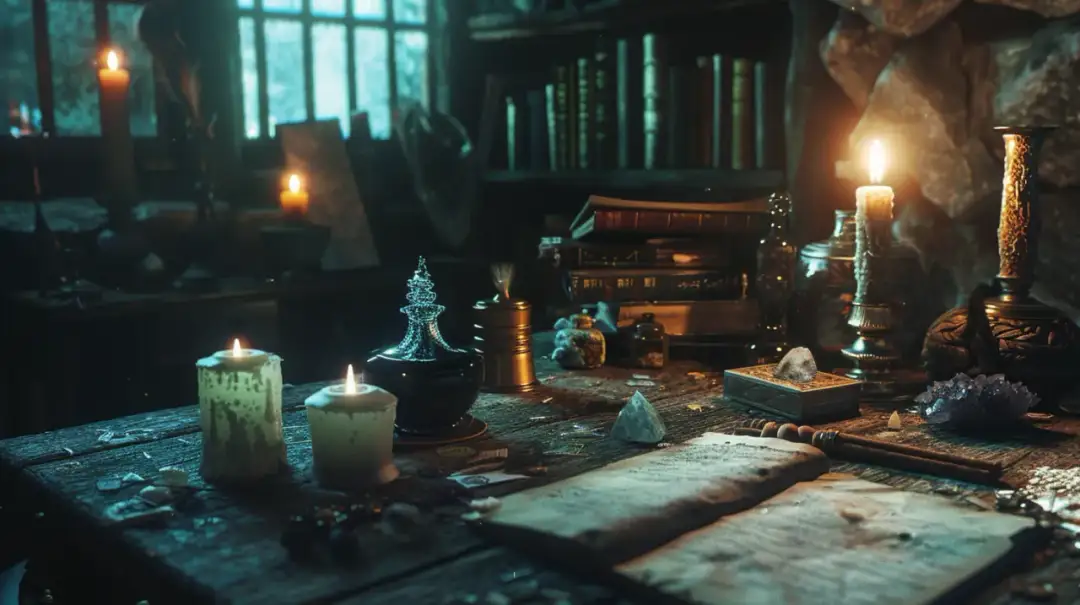 Ktoś rzucił na Ciebie urok? Oto objawy, po których to rozpoznasz