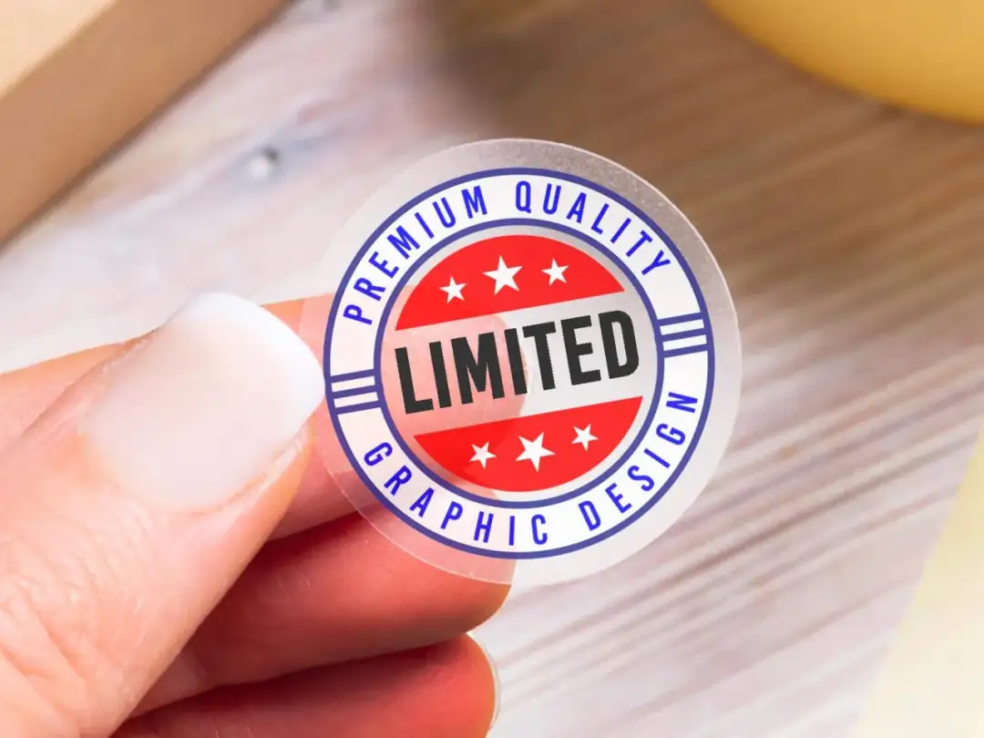 Jak skutecznie drukować naklejki na folii przezroczystej i uniknąć błędów