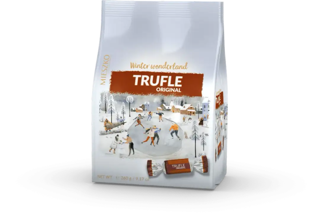 Czy trufle są z alkoholem? Sprawdź, które są bezalkoholowe