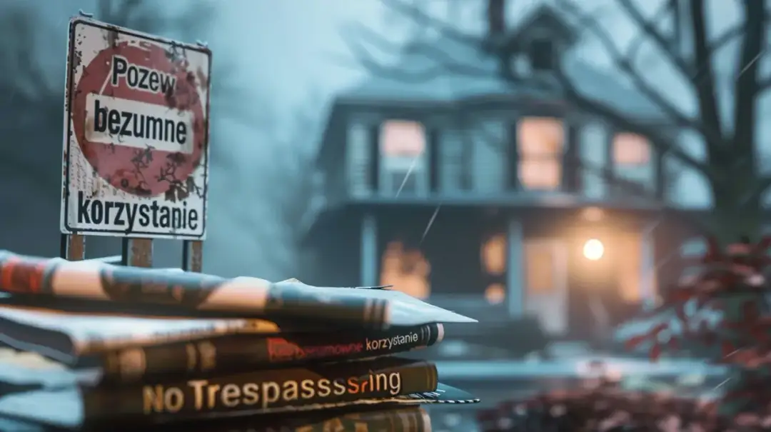 Pozew o bezumowne korzystanie z nieruchomości - Wzór dokumentu 