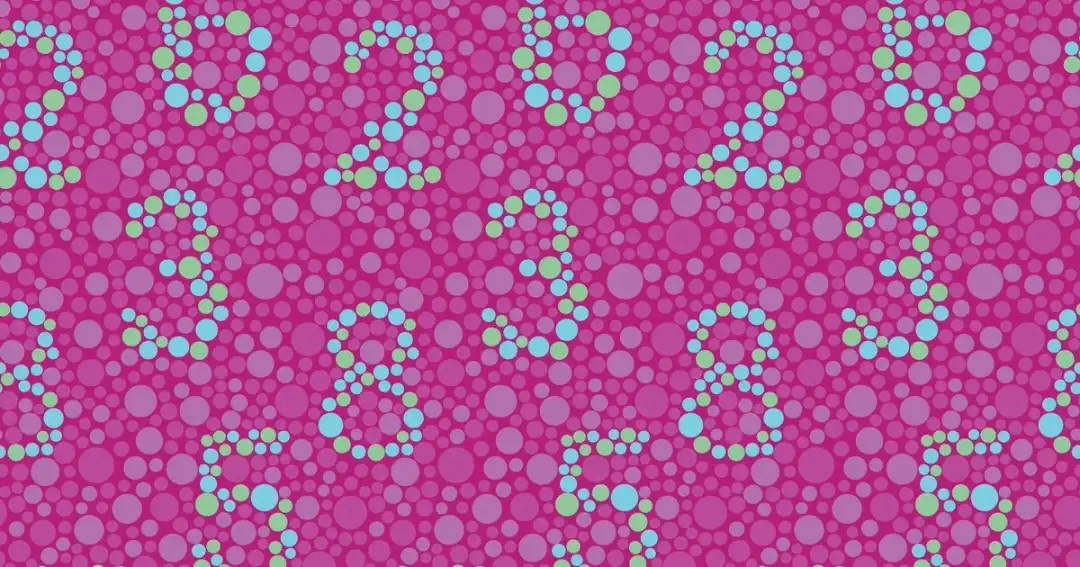 Czy daltonizm jest wrodzony? Poznaj genetyczne przyczyny tej choroby