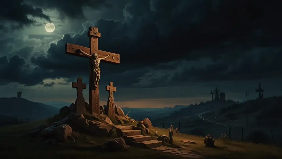 Ukrzyżowanie: interpretacje obrazów w historii sztuki i ich symbolika