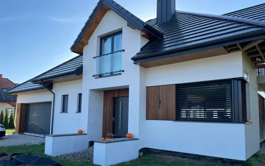 Jak zrobić elewację drewnianą – proste kroki do idealnego efektu