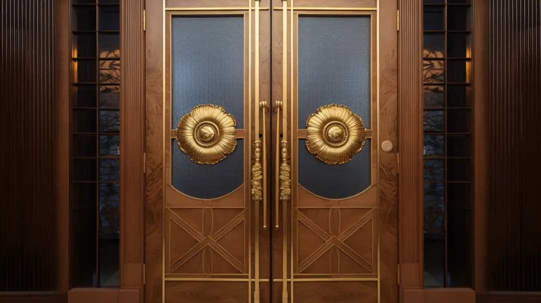 Drzwi wewnętrzne dwuskrzydłowe 120 cm - Najlepsza oferta online