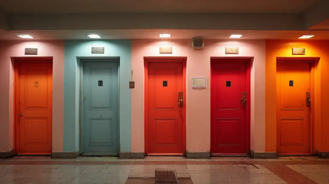 Stolarka przeciwpożarowa: Bezpieczeństwo i estetyka w jednym