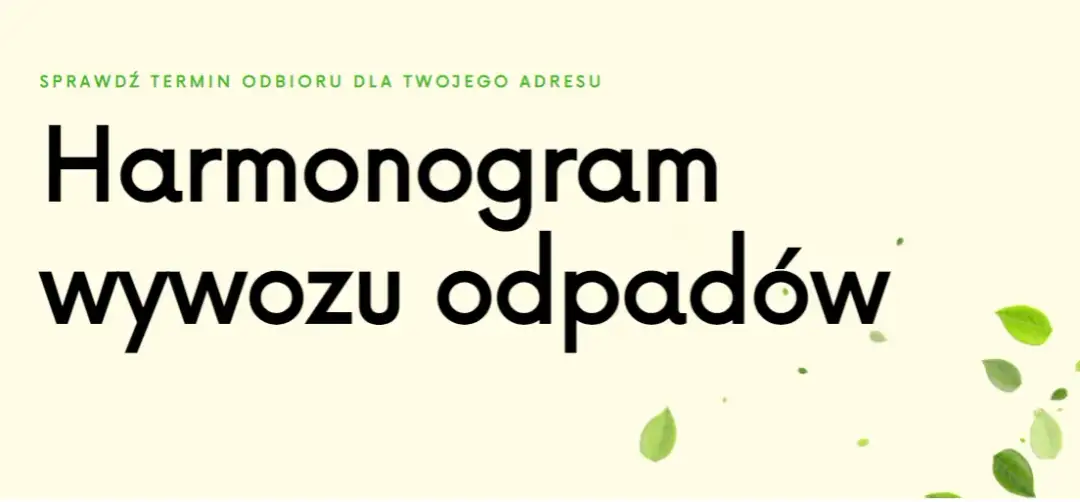 Kiedy wywóz śmieci Wrocław? Poznaj ważne daty i informacje dla mieszkańców