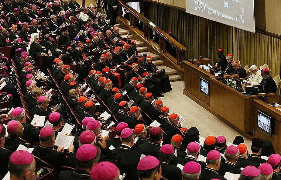 Co to jest synod biskupów i dlaczego jest kluczowy dla Kościoła?