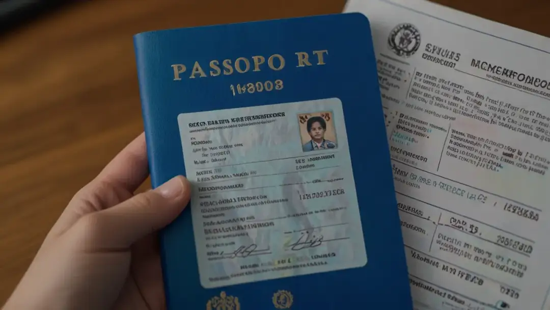 Paszport online dla dziecka - jakie dokumenty są potrzebne do wniosku?