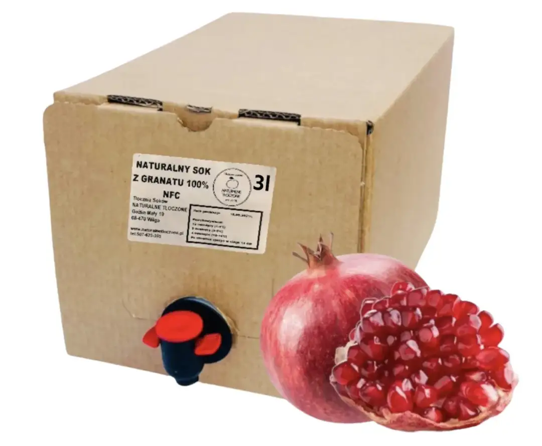 Gdzie kupić prawdziwy sok z granatu? Sprawdź najlepsze opcje jakościowe