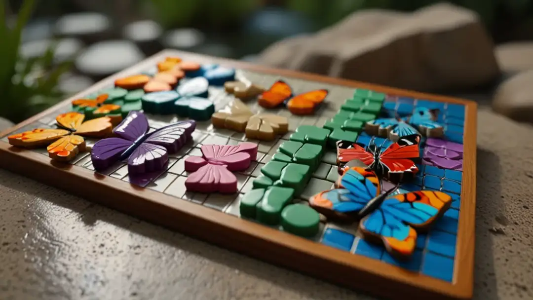 Najlepsze gry w Motyle Mahjong i jak grać w ten relaksujący tytuł