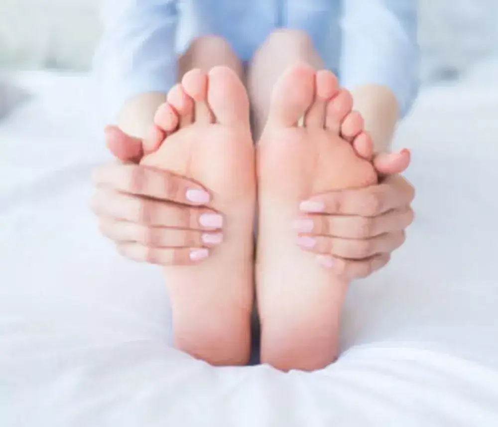 Twoje stopy zasługują na więcej – poznaj profesjonalne kosmetyki, które naprawdę działają