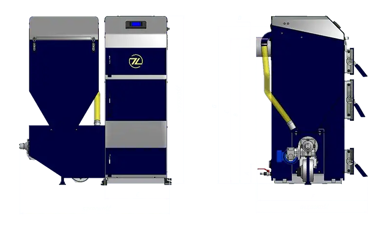 Kotły co na ekogroszek - wybierz najefektywniejsze rozwiązanie grzewcze
