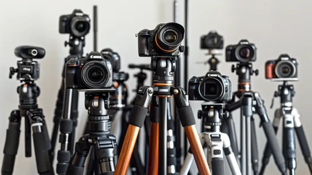 Stojaki na aparat: Który wybrać? Porównanie popularnych modeli