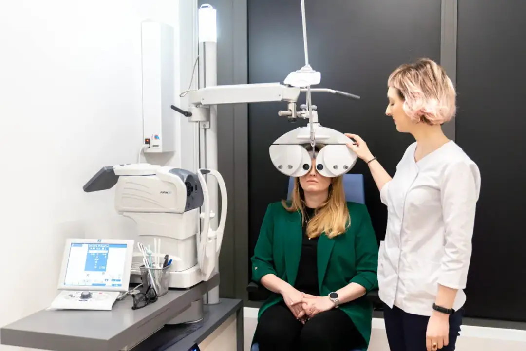 Wada wzroku jakie są - poznaj najczęstsze problemy ze wzrokiem