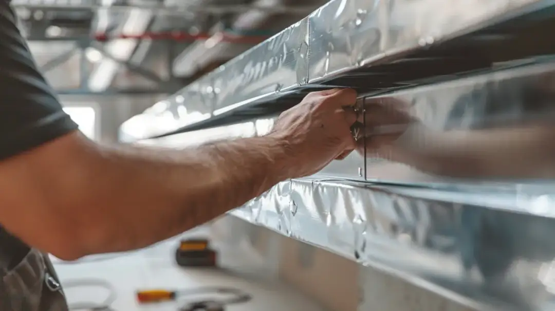 Montaż kanałów wentylacyjnych: 5 wymiarów i 3 ważne wskazówki