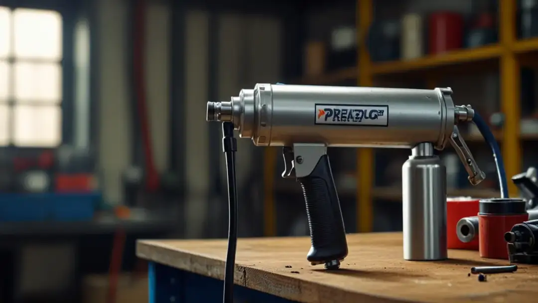 Dlaczego smarownice pneumatyczne są niezbędne w warsztacie?